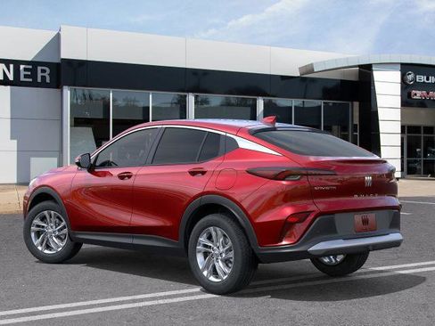 New 2026 Buick Envista Preferred image 3