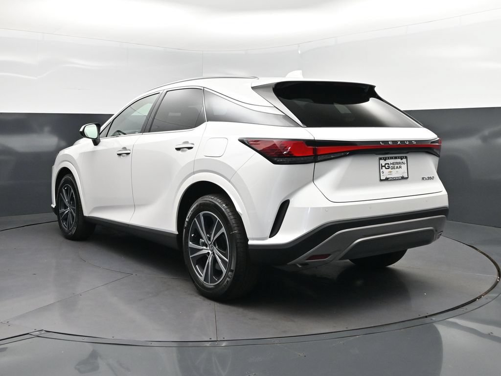 New 2026 Lexus RX 350 Premium FWD image 5