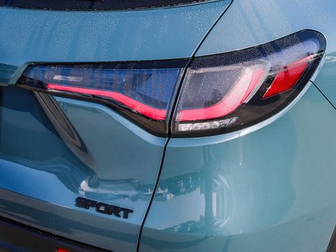 Certified 2024 Honda HR-V Sport image 10