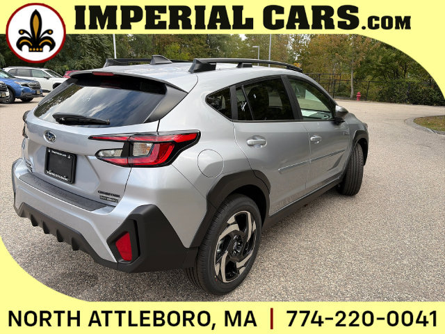 New 2026 Subaru Crosstrek 2.5i Limited AWD/4WD image 11