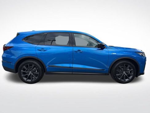Certified 2026 Acura MDX A-Spec AWD/4WD image 8