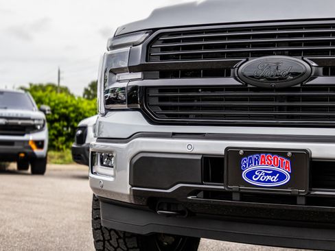 New 2025 Ford F150 Platinum image 14