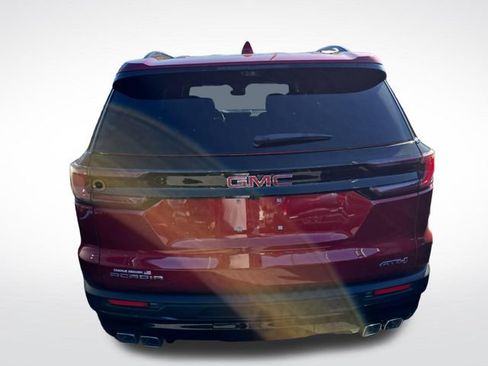 New 2026 GMC Acadia AT4 w/ Luxury Package AWD/4WD image 5