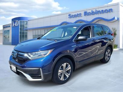 Used 2020 Honda CR-V LX
