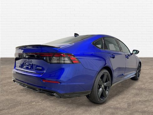 New 2025 Honda Accord Sport image 6