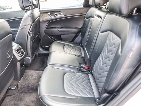Used 2024 Kia Sportage X-Line w/ X-Line Premium Package AWD/4WD image 8
