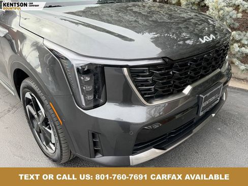 Used 2025 Kia Sorento SX Prestige AWD/4WD image 14