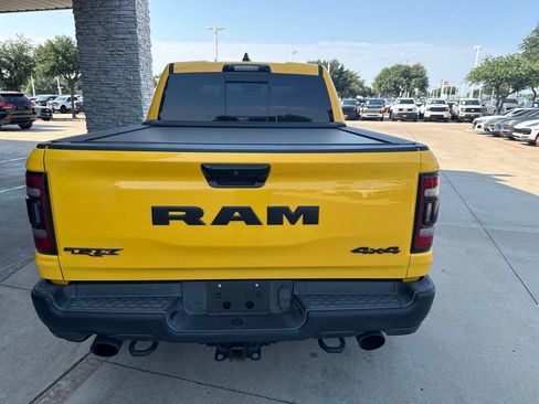 Used 2023 RAM 1500 TRX w/ TRX Level 2 Equipment Group AWD/4WD image 4