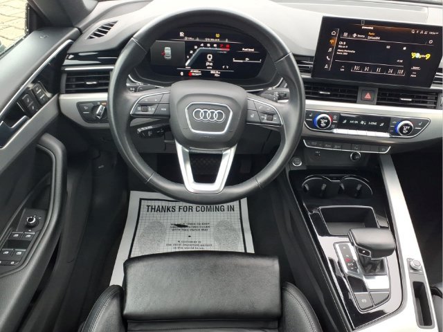 Used 2025 Audi A5 2.0T Premium AWD/4WD image 5