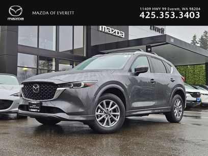 Certified 2025 MAZDA CX-5 AWD 2.5 S