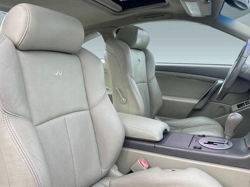 Used 2003 INFINITI G35 Coupe w/ Premium Pkg RWD image 21
