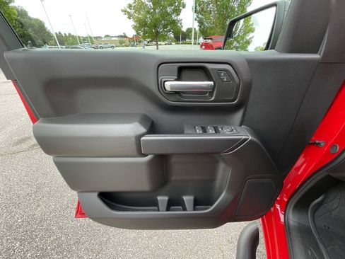 New 2025 Chevrolet Silverado 1500 Custom image 59