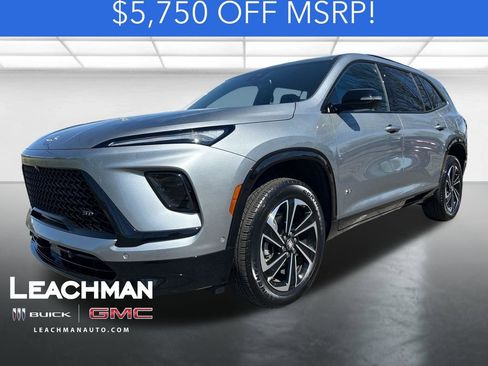 New 2026 Buick Enclave Sport Touring w/ Super Cruise Package FWD image 8