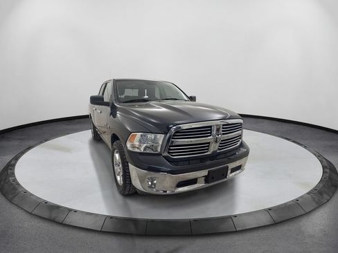 Used 2016 RAM 1500 Big Horn RWD image 3