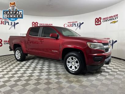 Used 2018 Chevrolet Colorado LT