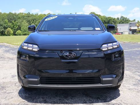 Used 2026 Subaru Solterra AWD/4WD image 3