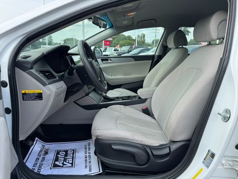 Used 2017 Hyundai Sonata SE FWD image 15