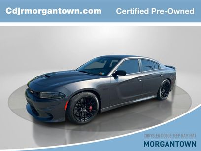 Certified 2023 Dodge Charger Scat Pack w/ Daytona Edition Group