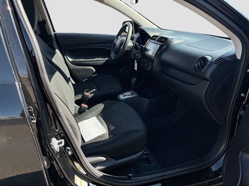 Used 2024 Mitsubishi Mirage ES FWD image 27