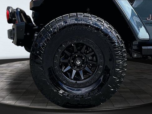 New 2026 Jeep Gladiator Rubicon AWD/4WD image 10