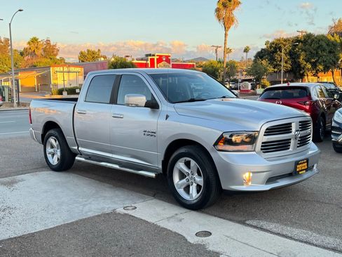 Used 2016 RAM 1500 Sport image 2
