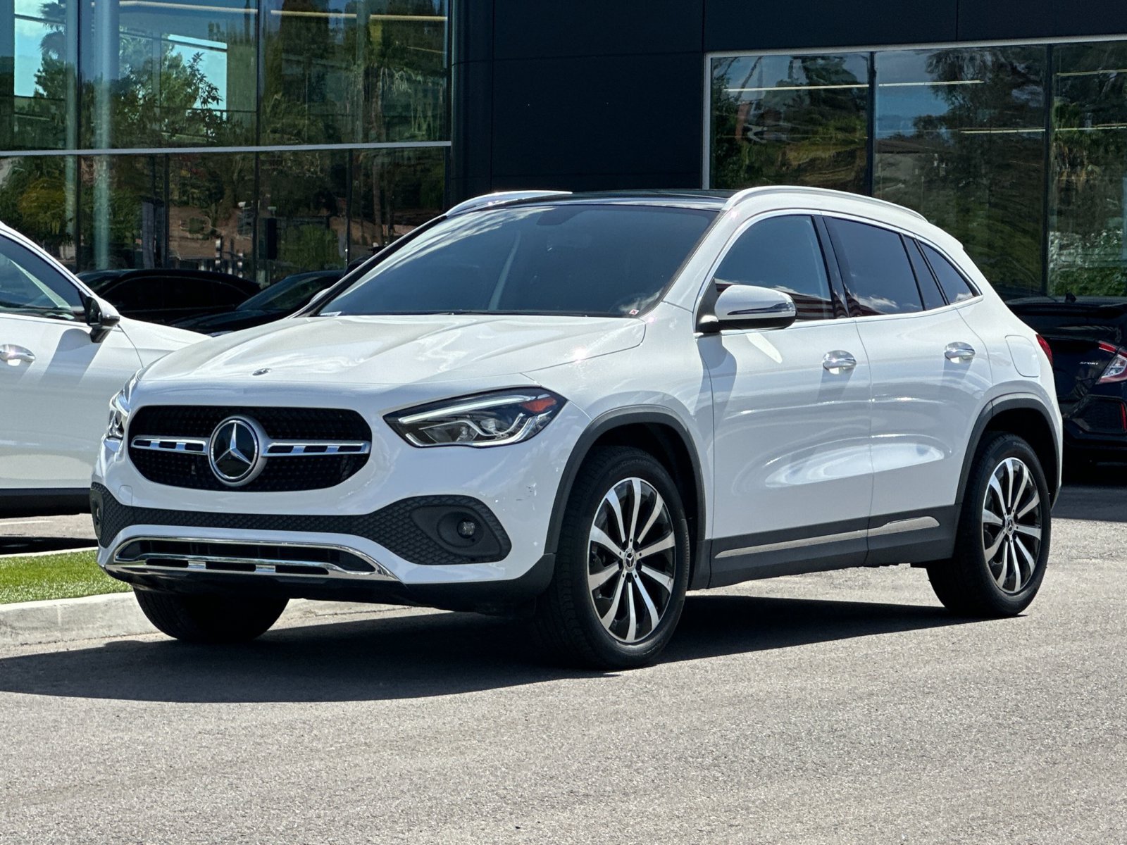 Used 2023 Mercedes-Benz GLA 250 image 7