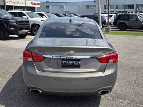 Used 2019 Chevrolet Impala Premier FWD image 4