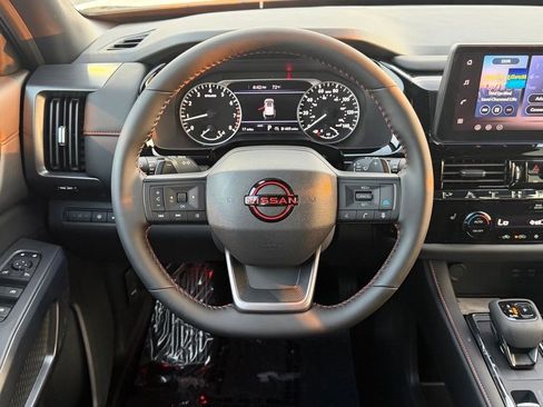 New 2026 Nissan Pathfinder Rock Creek AWD/4WD image 19