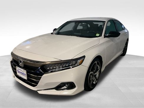 Used 2022 Honda Accord Sport image 1