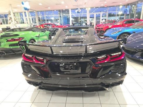New 2026 Chevrolet Corvette Stingray Convertible w/ Battery Protection Package image 6