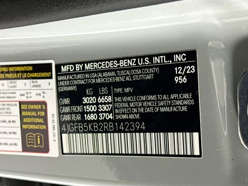 Certified 2024 Mercedes-Benz GLE 450 4MATIC image 36