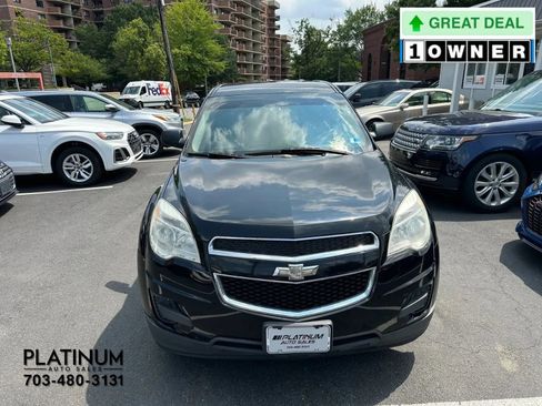 Used 2015 Chevrolet Equinox LS FWD image 4
