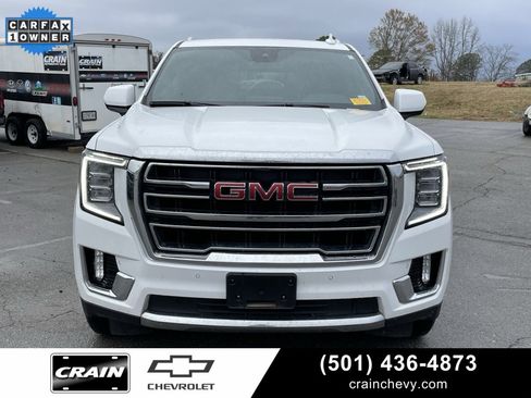 Used 2024 GMC Yukon XL SLT image 2
