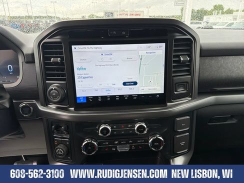 New 2026 Ford F150 Tremor w/ Bed Utility Package AWD/4WD image 17