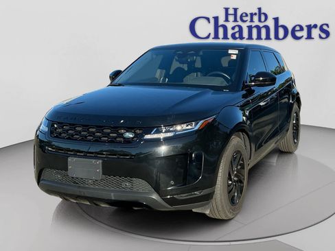 Used 2023 Land Rover Range Rover Evoque S AWD/4WD image 8