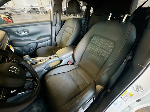 New 2026 Honda HR-V Sport image 5