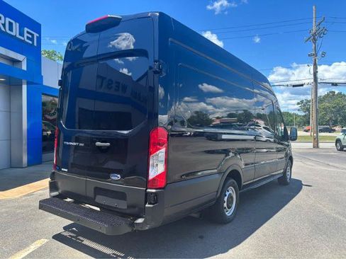 Used 2023 Ford Transit 250 148 High Roof Extended w/ Load Area Protection Package RWD image 12