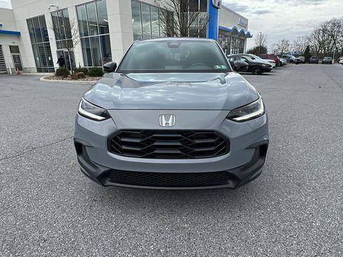 Certified 2024 Honda HR-V Sport image 9