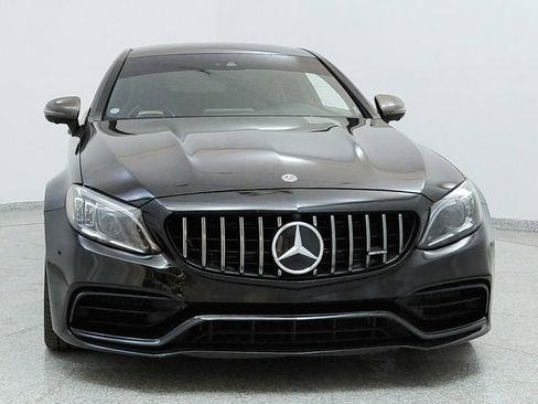 Used 2019 Mercedes-Benz C 63 AMG S image 8