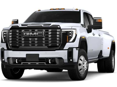 New 2026 GMC Sierra 3500 Denali Ultimate AWD/4WD image 39