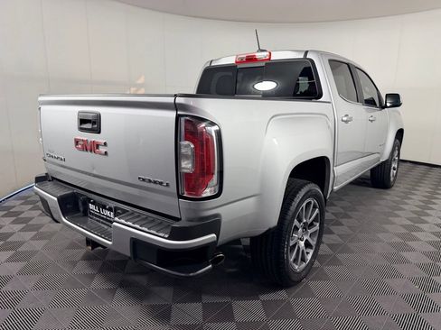 Used 2018 GMC Canyon Denali AWD/4WD image 6