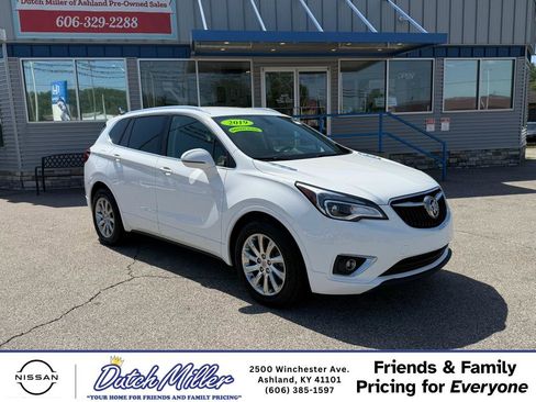 Used 2019 Buick Envision Essence image 1