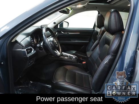 Used 2023 MAZDA CX-5 Carbon Edition image 12
