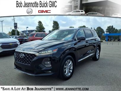 Used 2019 Hyundai Santa Fe SEL