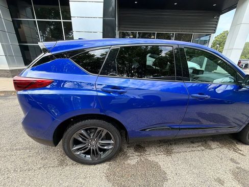 Used 2024 Acura RDX A-Spec AWD/4WD image 7