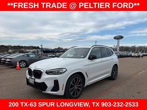 Used 2023 BMW X3 M40i w/ Parking Assistance Package image 3