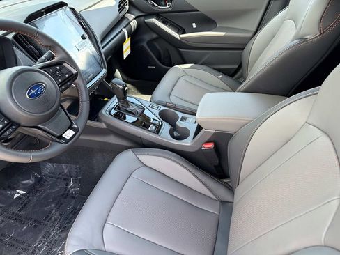 New 2025 Subaru Crosstrek 2.5i Limited w/ Popular Package #3A image 21