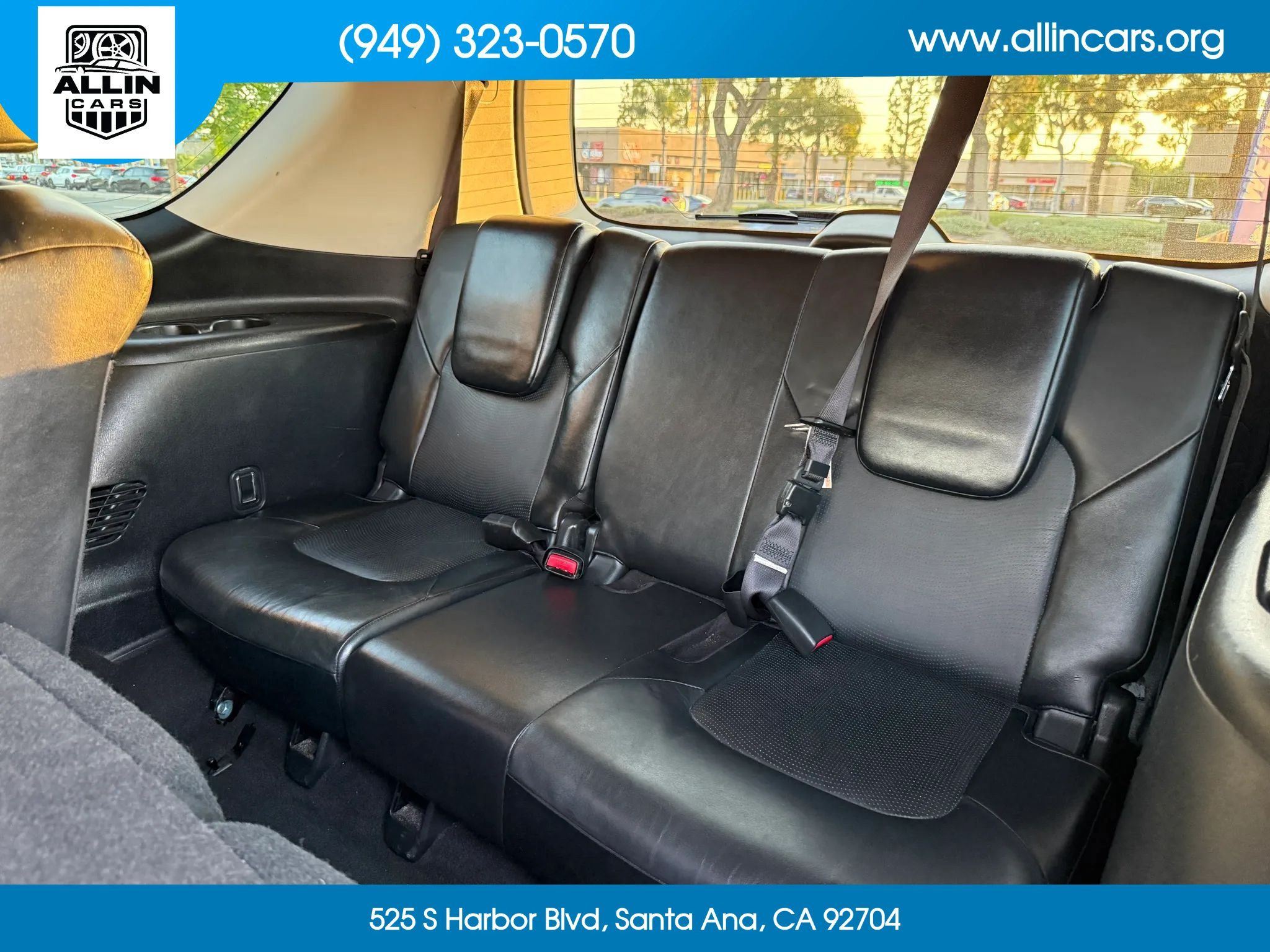 Used 2018 Nissan Armada SL w/ Moonroof Package AWD/4WD image 18