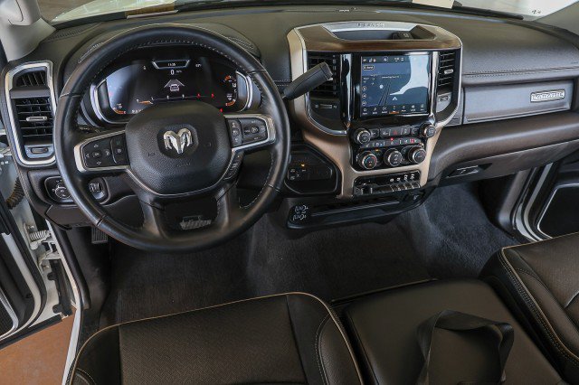 Used 2024 RAM 2500 Laramie w/ Safety Group AWD/4WD image 25