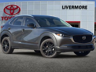 Used 2025 MAZDA CX-30 AWD 2.5 S w/ Select Sport Pkg